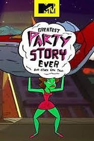 Greatest Party Story Ever series tv