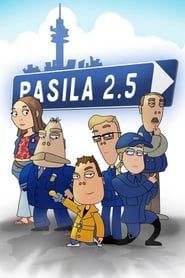 Pasila 2.5 The Spin-Off (2014)