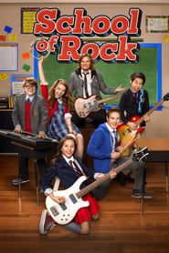School of Rock series tv