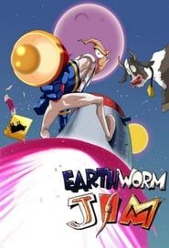 Earthworm Jim series tv
