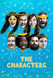Netflix Presents: The Characters series tv