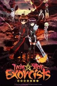 Twin Star Exorcists series tv