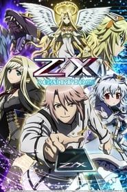 Z/X: Ignition series tv