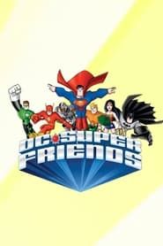 DC Super Friends series tv