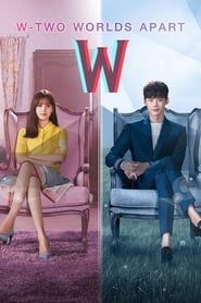 W: Two Worlds Apart series tv