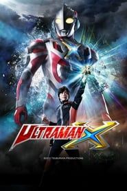 Ultraman X series tv