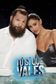 Tú Sí Que Vales saison 02 episode 01 
