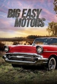 Big Easy Motors series tv