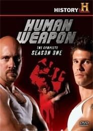 Human Weapon series tv