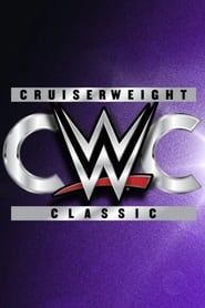 WWE Cruiserweight Classic series tv