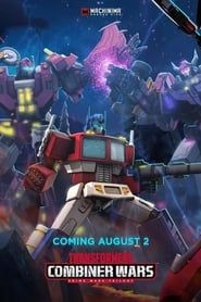Transformers: Combiner Wars series tv