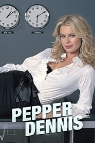 Pepper Dennis series tv