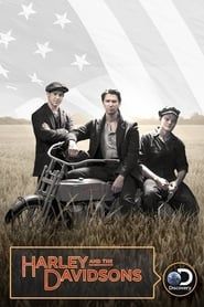 Harley and the Davidsons series tv
