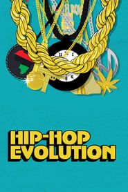 Hip Hop Evolution series tv
