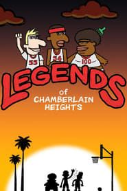 Legends of Chamberlain Heights series tv