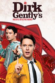 Dirk Gently's Holistic Detective Agency series tv