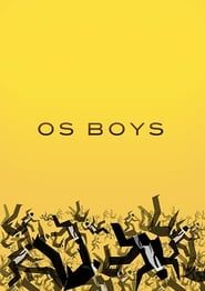 Os Boys series tv