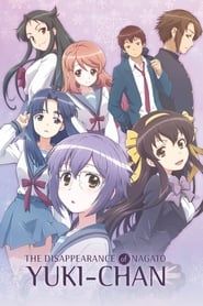 The Disappearance of Nagato Yuki-chan series tv