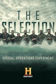 The Selection: Special Operations Experiment series tv
