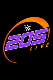 WWE 205 Live saison 04 episode 40  streaming