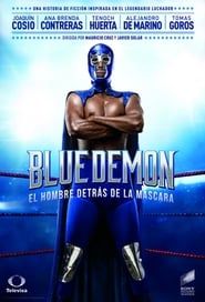 Blue Demon series tv