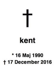 Vi är inte längre där (Sista året med Kent) 2016</b> saison 01 