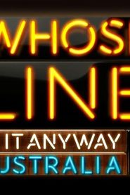 Whose Line Is It Anyway? Australia series tv