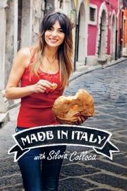 Made in Italy with Silvia Colloca series tv