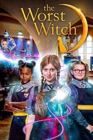 The Worst Witch series tv
