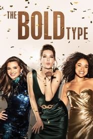 The Bold Type series tv