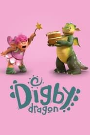 Digby Dragon series tv