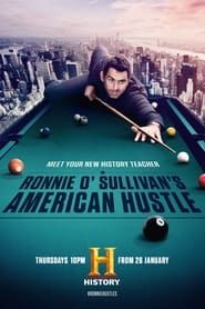 Ronnie O'Sullivan's American Hustle series tv