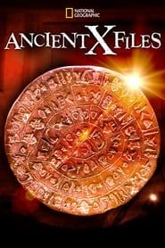 Ancient X-Files series tv