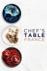 Image Chef's Table : France