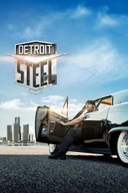 Detroit Steel series tv