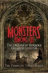 Monsters Among Us series tv