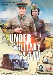 Under Military Law series tv