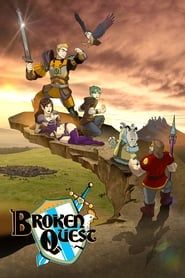 Broken Quest</b> saison 01 