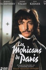 Les Mohicans de Paris 1975</b> saison 01 