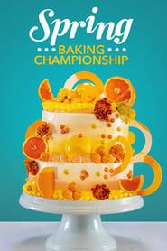 Spring Baking Championship series tv