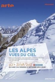 Image Les Alpes vues du ciel