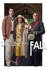 Decline and Fall series tv