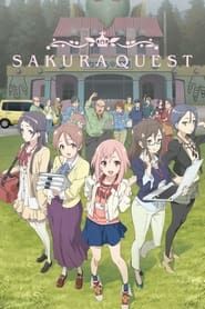 Sakura Quest series tv