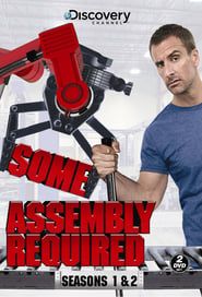Some Assembly Required saison 01 episode 08 