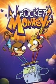Rocket Monkeys</b> saison 01 
