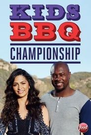 Kids BBQ Championship series tv