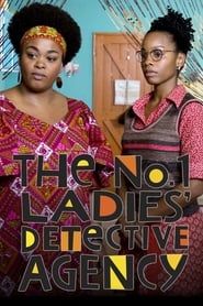 The No. 1 Ladies' Detective Agency series tv