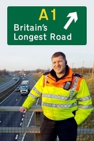 A1: Britain's Longest Road series tv