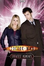 Doctor Who Greatest Moments series tv