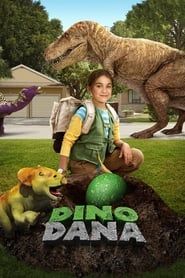 Dino Dana series tv